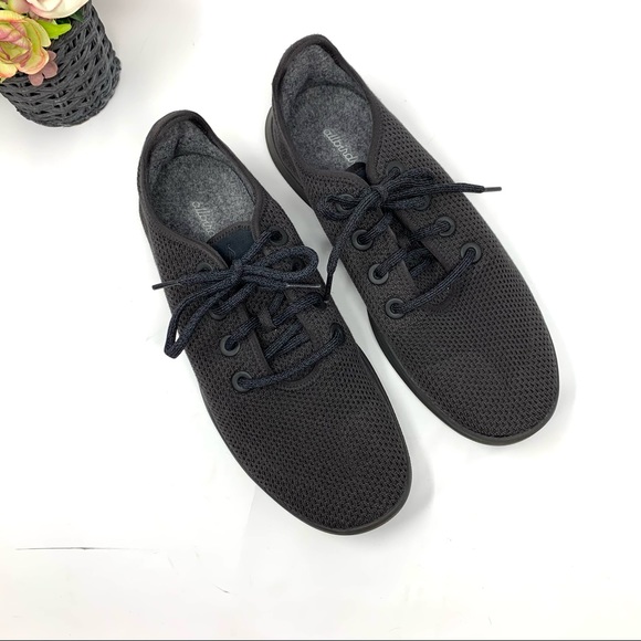 Allbirds Charcoal Athletic Shoes - Picture 2 of 12
